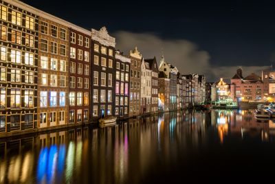 Framing Amsterdam - A Creative Photography Tour 1