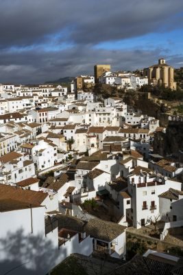 Andalucia Architecture Photography Tour