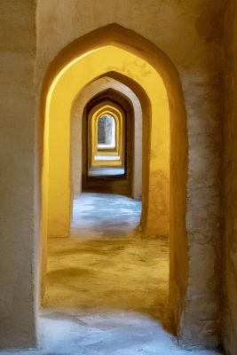 Almond Blossom and Architecture - Andalucia Photography Tour 1