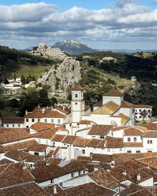 Almond Blossom and Architecture - Andalucia Photography Tour 1