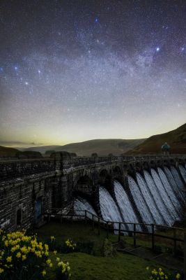Nightscapes, Landscapes and Dark Skies - Elan Valley Astrophotography Tour 1