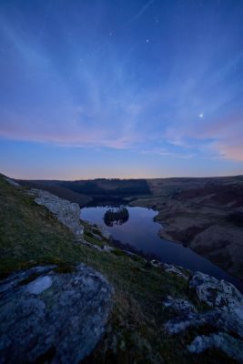 Nightscapes, Landscapes and Dark Skies - Elan Valley Astrophotography Tour 1