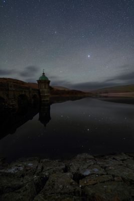 Nightscapes, Landscapes and Dark Skies - Elan Valley Astrophotography Tour 1