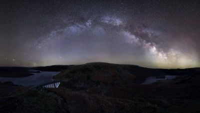 Nightscapes, Landscapes and Dark Skies - Elan Valley Astrophotography Tour 1