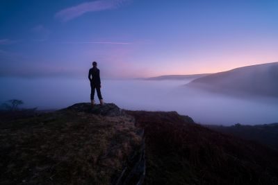 Nightscapes, Landscapes and Dark Skies - Elan Valley Astrophotography Tour 1