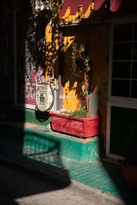 Athens Photography Tour