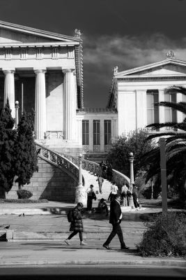 Athens Street Photography Tour