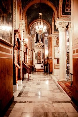 Athens Cityscape Photography Tour