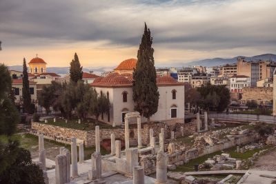 Athens Landscape Photography Tour