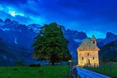 Cultural Crossroads - Balkans Photography Tour 1