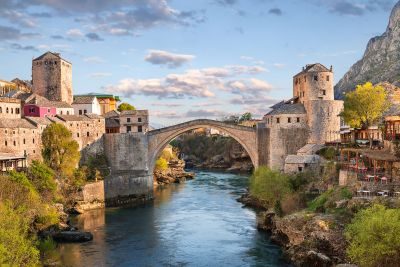 Cultural Crossroads - Balkans Photography Tour 1