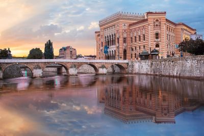 Cultural Crossroads - Balkans Photography Tour 1