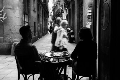 The City by the Beach - Barcelona Photography Tour 1