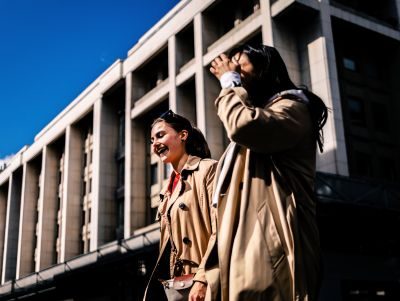 Berlin Photography Tour - A City of Two Halves 1