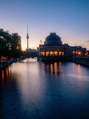 Berlin Photography Tour - A City of Two Halves 1
