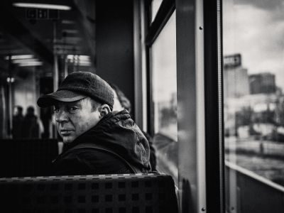 Berlin Photography Tour - A City of Two Halves 1