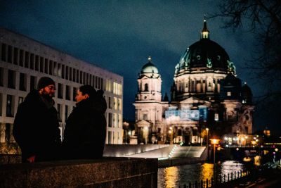 Berlin Photography Tour - A City of Two Halves 1