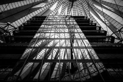 Berlin Photography in Black and White