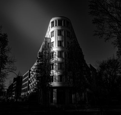 Berlin Photography in Black and White