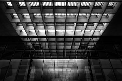 Berlin Photography in Black and White