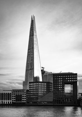 London Photography Workshop in Black and White