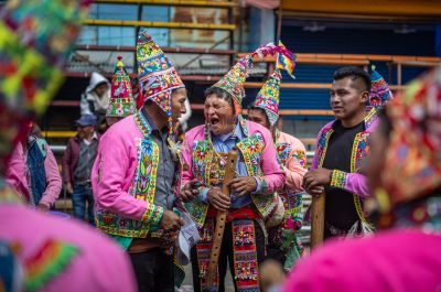 Bolivia Photography Tour Oruro Carnival