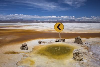 Bolivia Salt Flats Photography