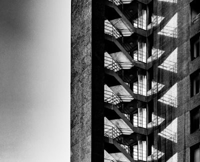 London Modern Buildings Photography Workshop