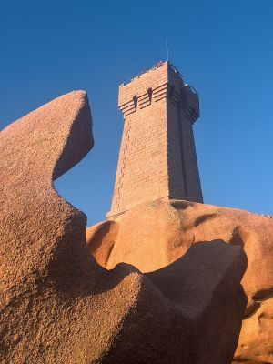 Brittany Lighthouse Photography