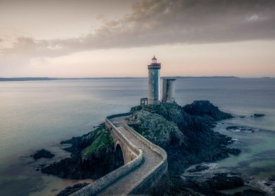Brittany Lighthouse Photography
