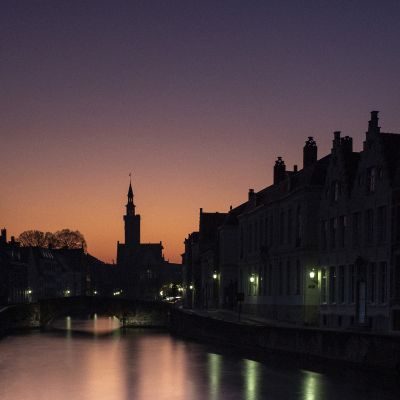 Reflections of Bruges Photography Tour 1