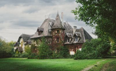 Burgundy Landscape Photography Tour