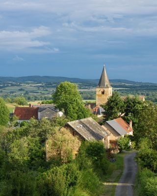 Burgundy Landscape Photography Tour