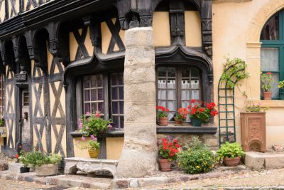 Burgundy Photography Tour