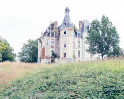 Burgundy Travel Photography Holiday