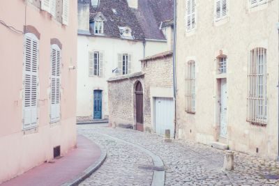 Burgundy Photography Holiday