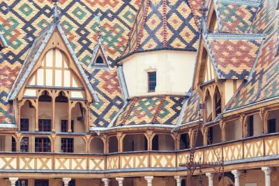 Burgundy Photography Holiday