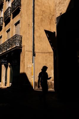 Carcassonne Street Photography