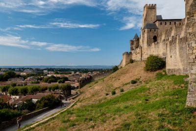 Carcassonne Photography Tour