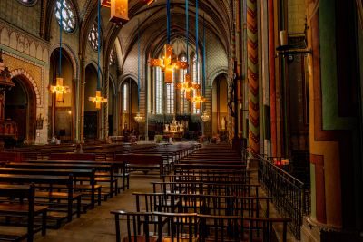  Carcassonne Architecture Photography