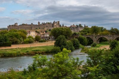 Carcassonne Photography Tour