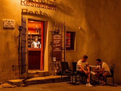 Carcassonne Street Photography