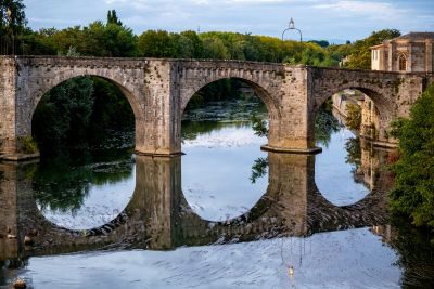  Carcassonne Architecture Photography