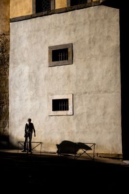 Carcassonne Street Photography