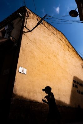 Carcassonne Street Photography Tour