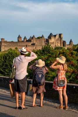 Carcassonne Photography Holiday