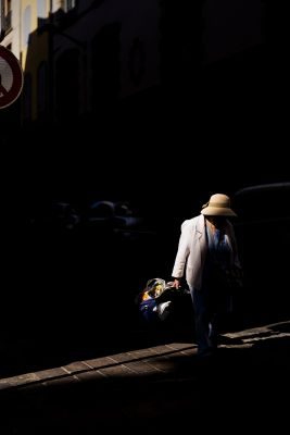 Carcassonne Street Photography