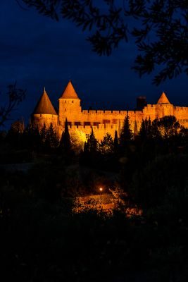 Carcassonne Photography Tour