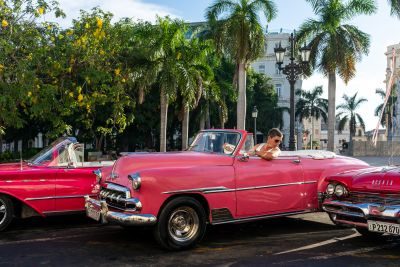 Cuba Photography Holiday