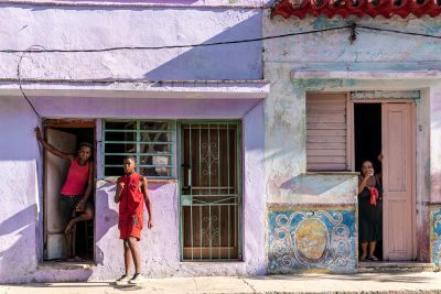 Cuba Photography Tour